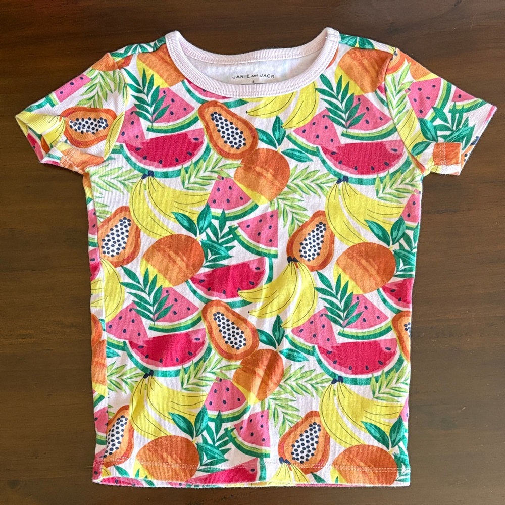 Janie and Jack Pajamas